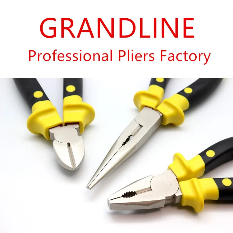 
horsehead handle pliers cutting pliers wire cut pliers 