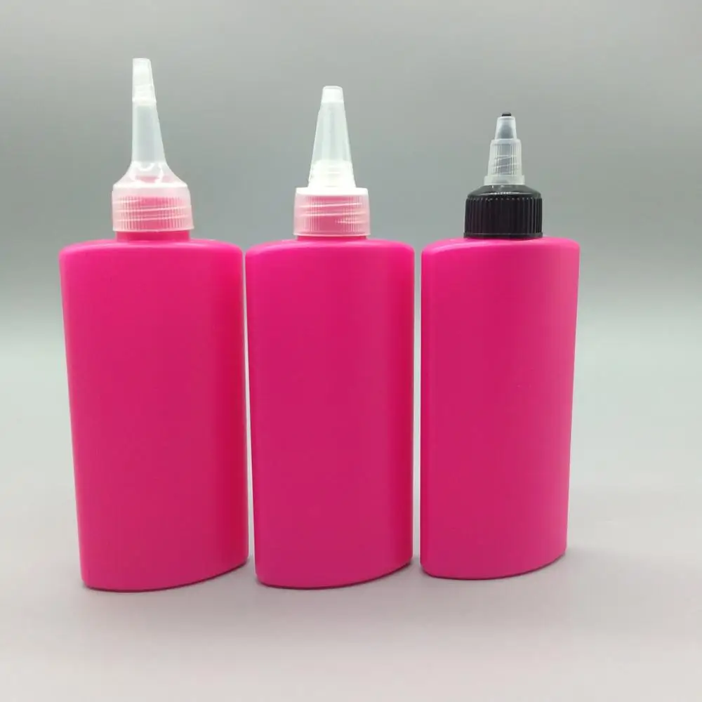 
150ML PLASTIC PE GLUE BOTTLE 