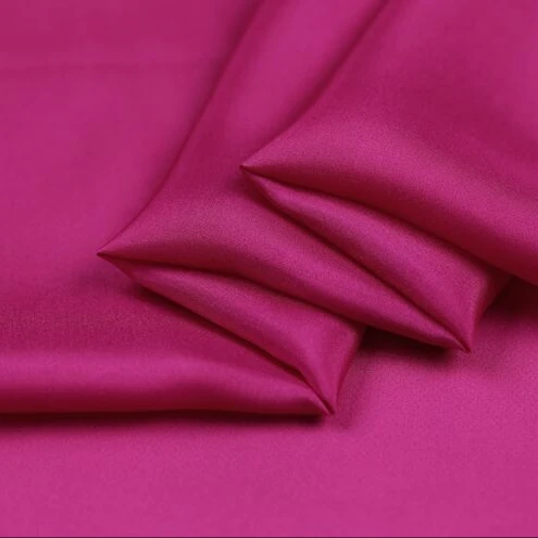 
Howmay habotai silk fabric for clothing 8m/m 45