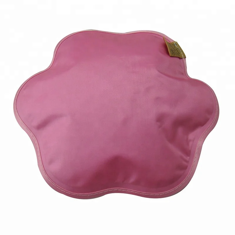 flower shaped hot compress massage electrothermal water bag