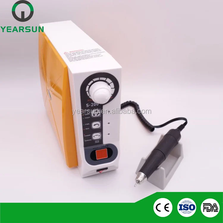 Strong knee control wood carving machine/grinding machine kit/brushless micro motor 60000rpm