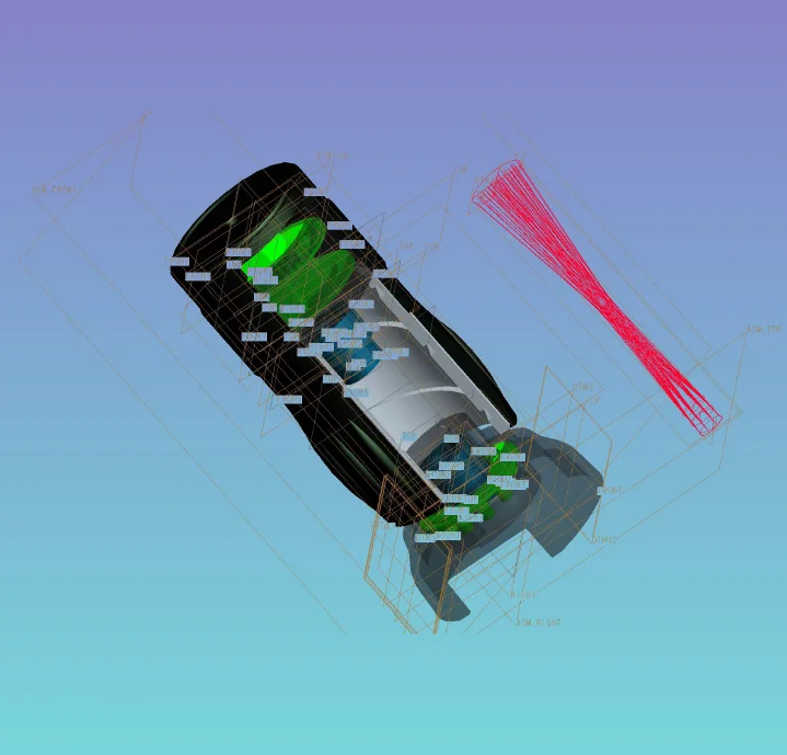 MDA1300 patent design RoHS proved 1.3mp fine focusing  portable zoom USB digital microscope