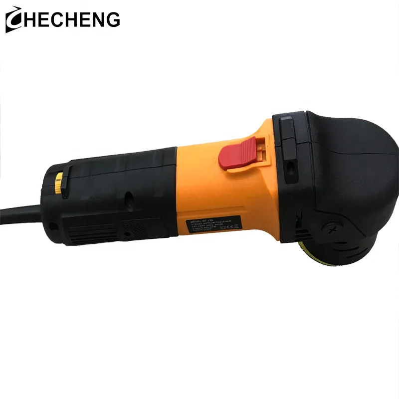 CHE-DF12A 900W China Newest 75mm Wheel Diameter Mini Electric Polisher Machine 3 Mini Polisher