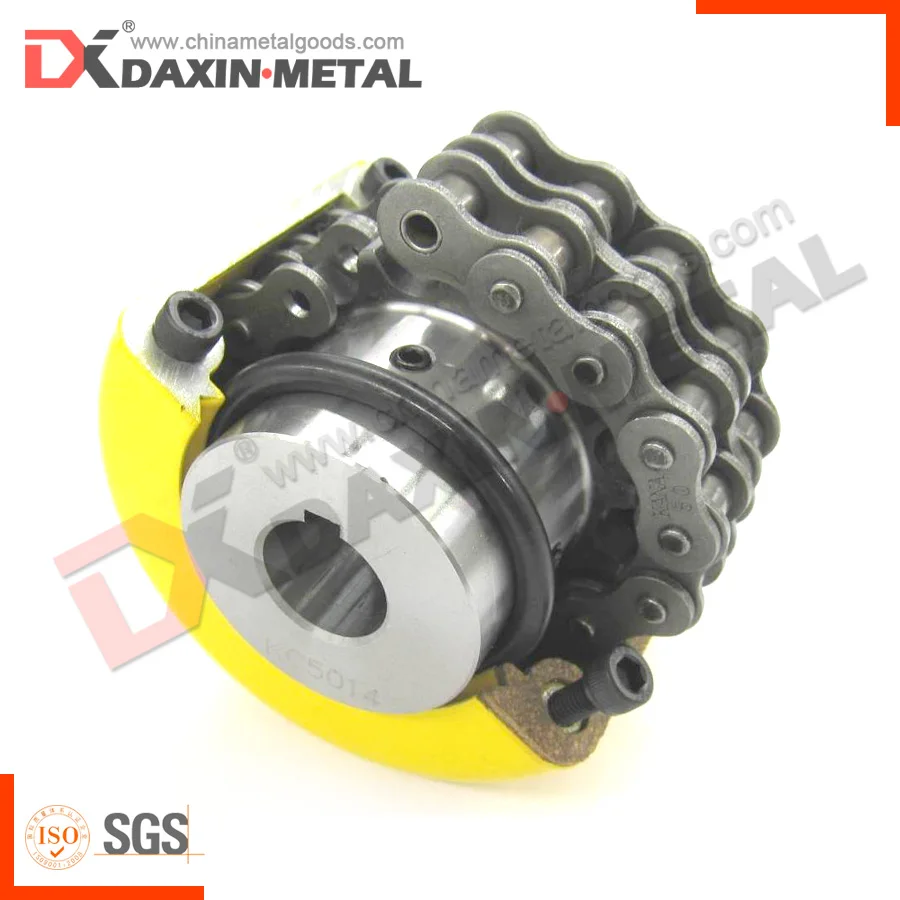 KC 12022 roller chain coupling