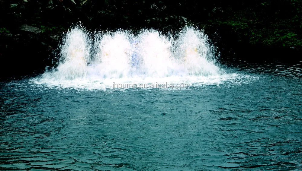 2HP High Quality Submersible Aerator