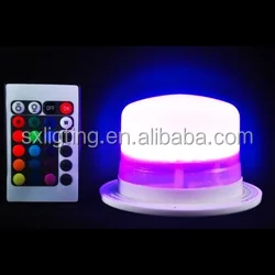 
DIY LED Module / Remote Control LED Device / Waterproof Remote Control High Bright LED Module 
