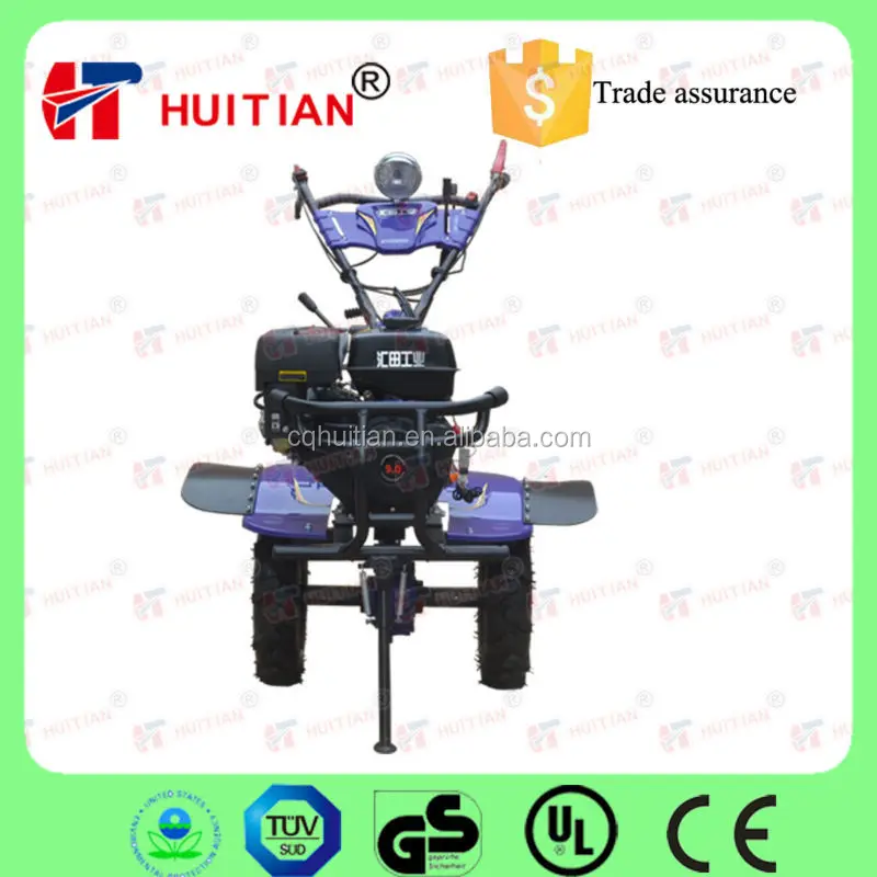 HT105FB Manual Gasoline Motoblok with Seeder