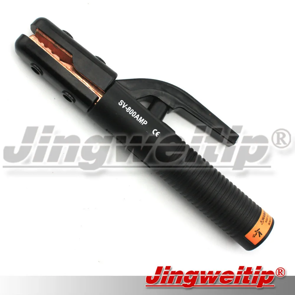 
800A (Cu) America model electrode holder 