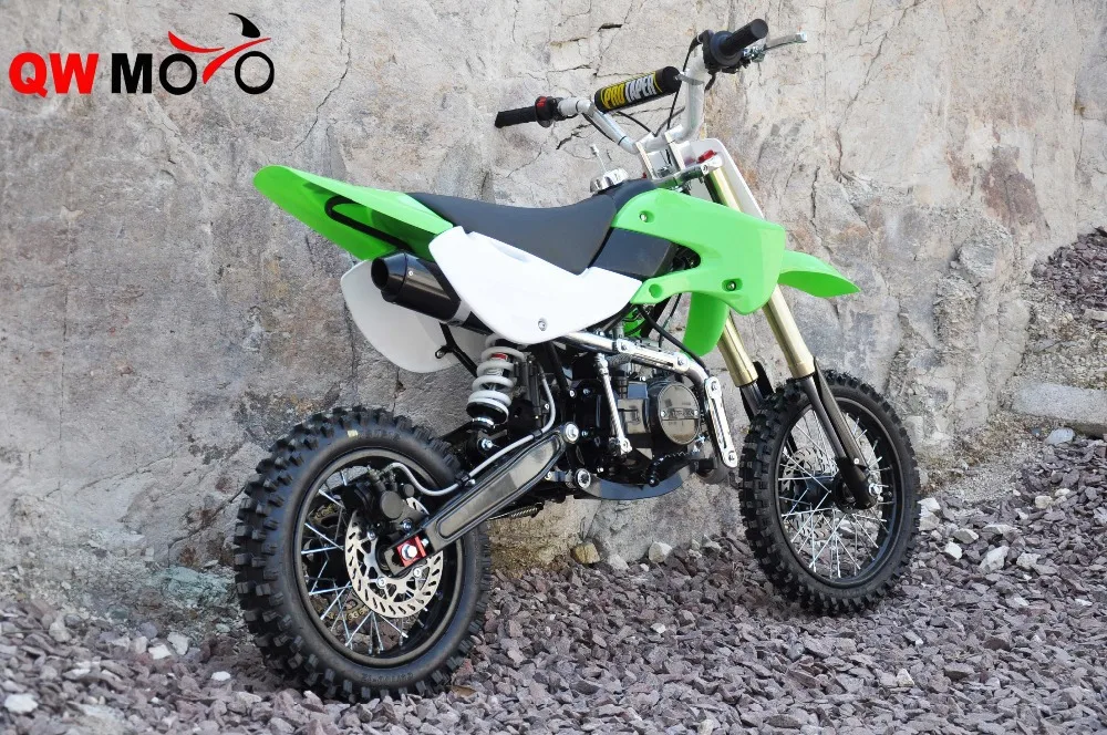 Manufacturer of bike and spare parts CE Approved Lifan 125cc/150cc motorcycle pit bike dirt bike for sale