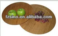 бамбуковый поднос поднос еды блюдо лоток таблица плиты поднос для фруктов блюдо круглая