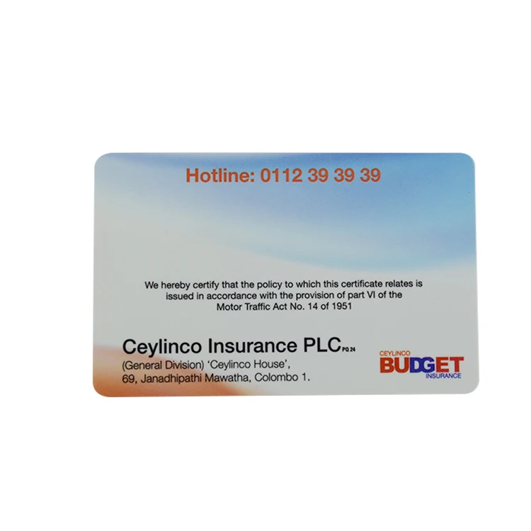 Пластиковые голографические визитные карточки с принтом CMYK на заказ