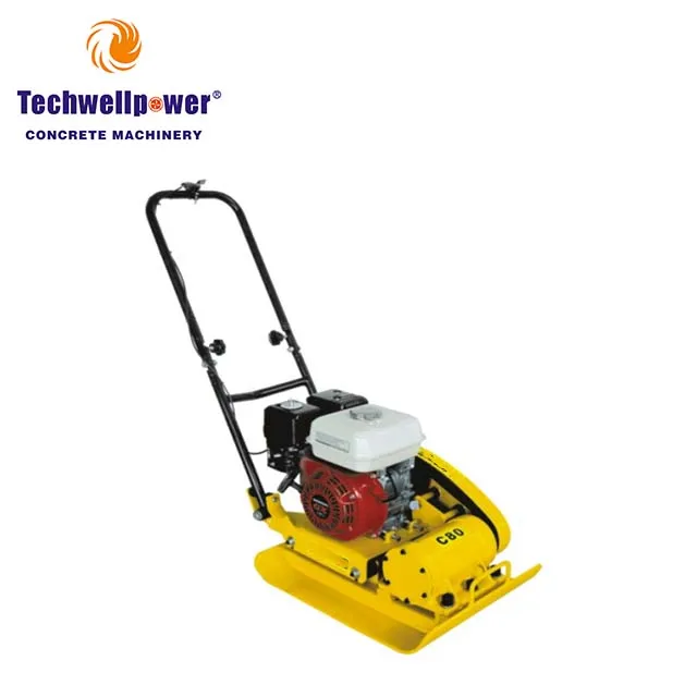 China factory direct sale forward wacker stone plate compactor parts