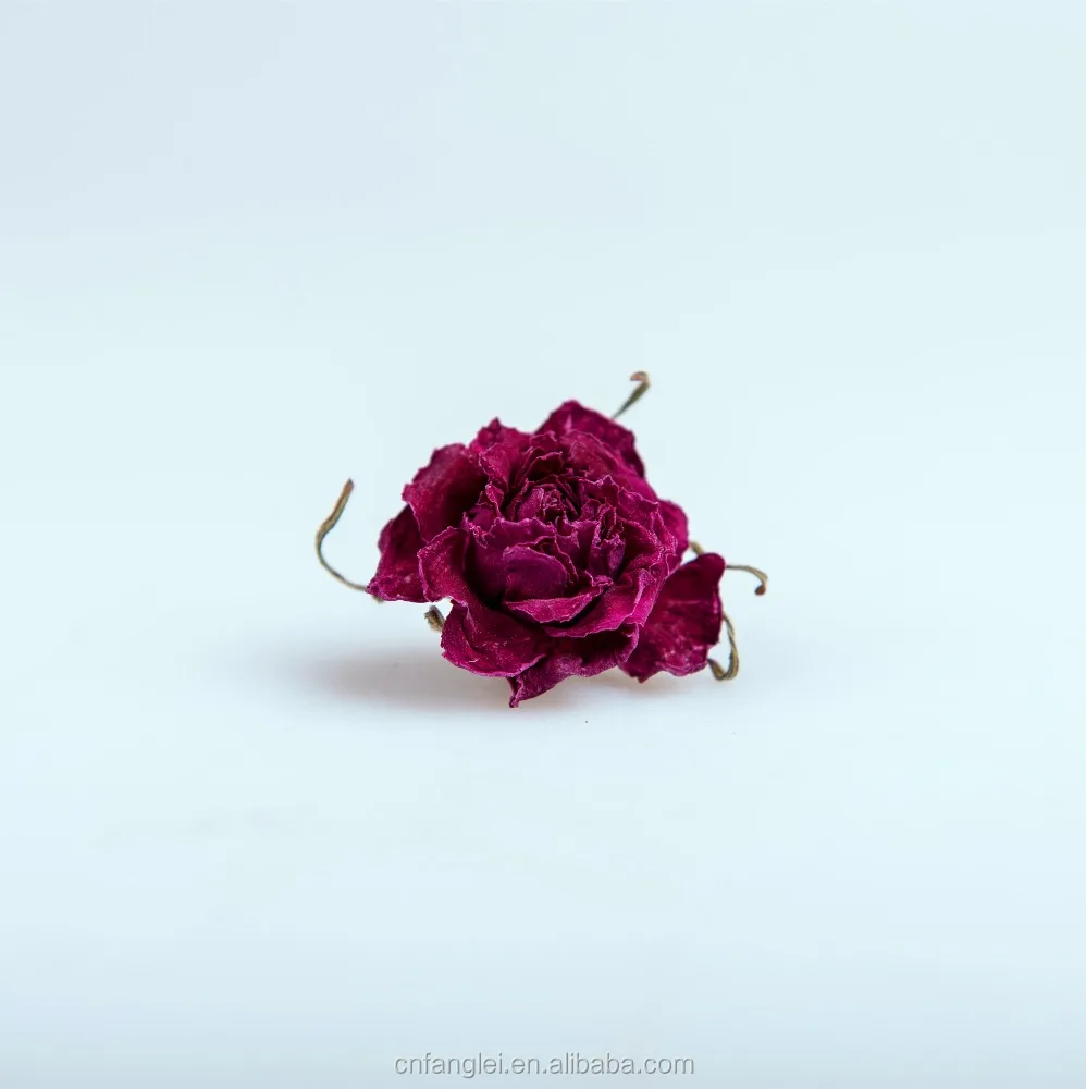 organic healthy slimming dried rose flower tea with factory price