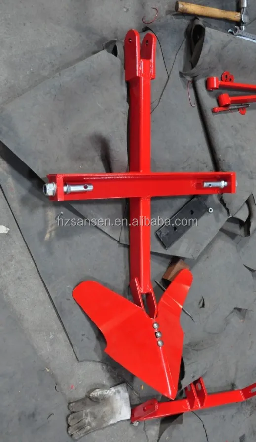 tractor implements 3point middle buster, subsoiler ,ripper pipelayer for pipe laying