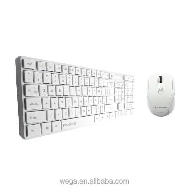  Классическая тонкая комбинированная мышь и клавиатура mac feel 3 кнопки стандартный стиль полный