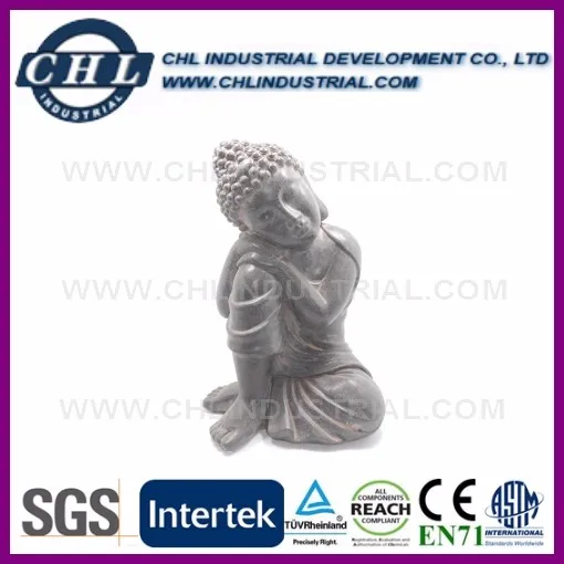 
Factory wholesale garden outdoor decoration buddha statues 