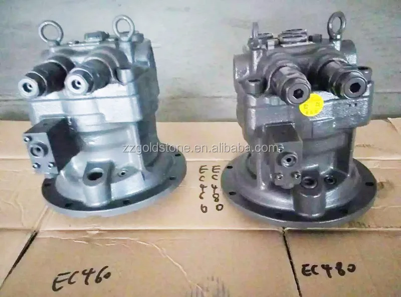 Swing Motor Gearbox 14635750 14625697 14619955