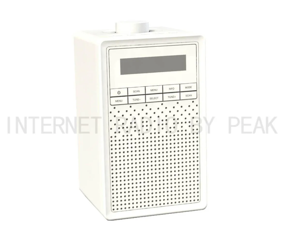 Pocket wifi internet radio can search 27000 plus radio stations made in China