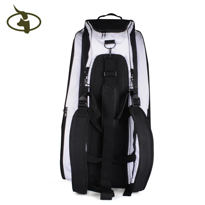 High Quality Professional Baseball Backpack Bat Bags Sports Pack for Men baseball backpack bat bags