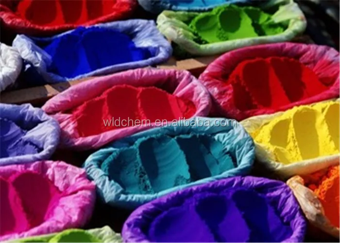 
Reactive Brill Yellow P-6GS clothes dyes for textile 