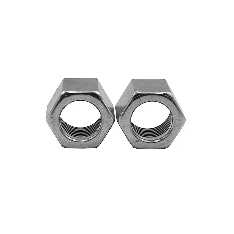 Hydraulic stainless steel nut sus304