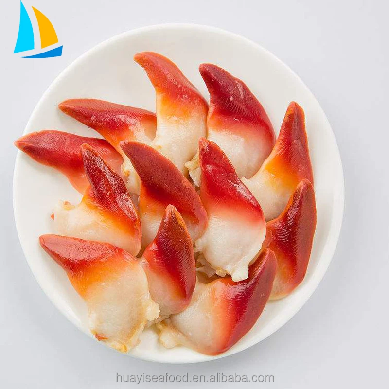 Замороженные моллюски, морские моллюски