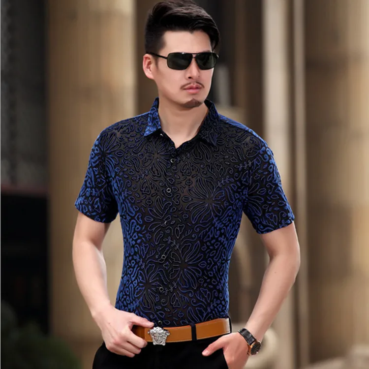 Camisa De Vestir De Seda - Compra lotes baratos de Camisa