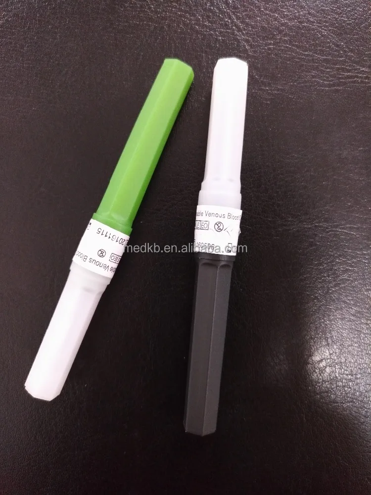 
Vacumm blood collection needle/blood lancet/pen type/butterfly/safety 