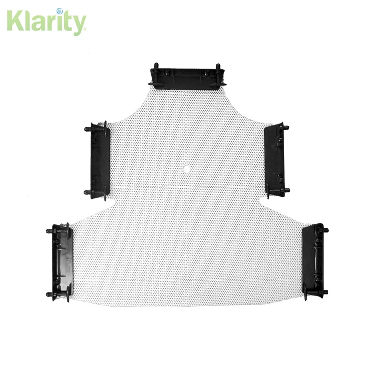 
Klarity P-Type 5-Point Head & Shoulder Mask Posicast Thermoplastic Mask 
