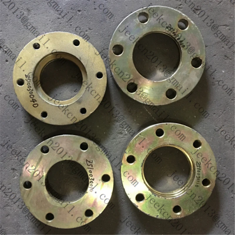 Hinge Pin Spare Part For650 652 wheel Loader PIN Z510020030 Z510020010 COVER Z510030010 Z510030040 Bearing B120527049