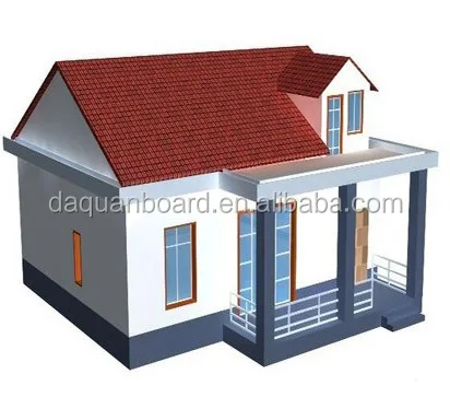 Удобные сборные дома из легкой стали, Южная Африка