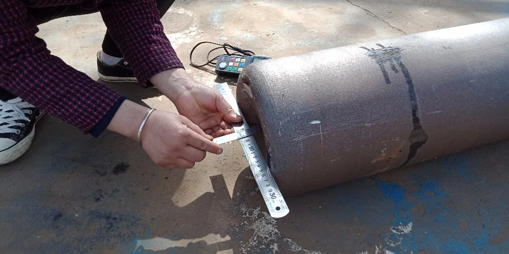 compressed steel air cylinders