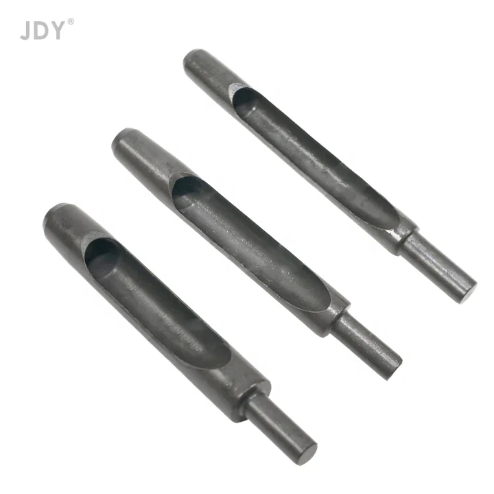 Tine Aeration Golf Course Lawn Aerator Side Eject Tines High Efficiency Alloy Aerator Tine