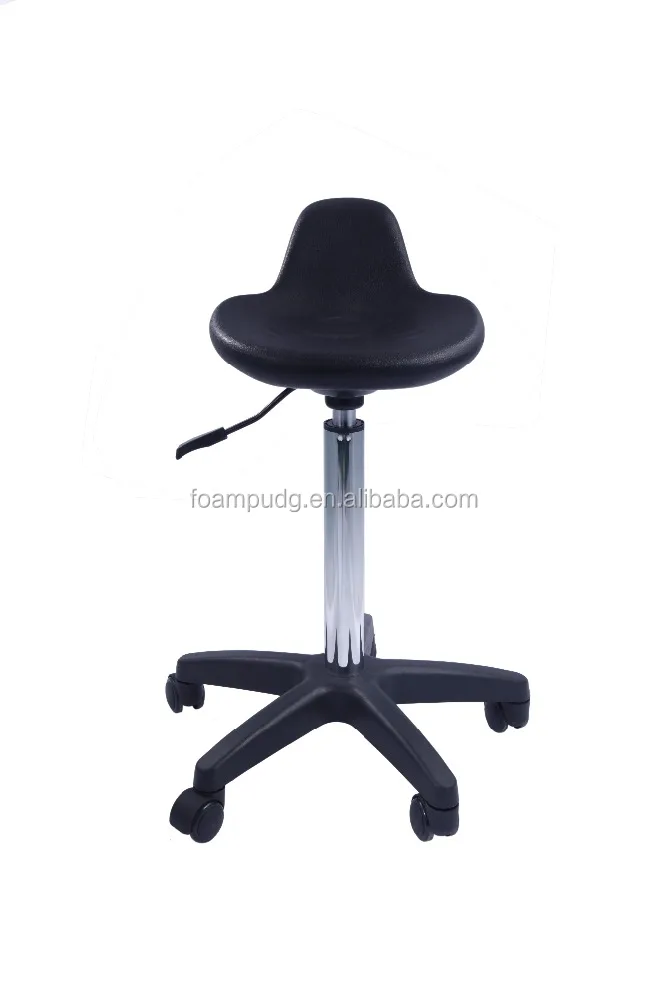 Китай цен на продукцию pu поверхность лаборатория оур стул из alibaba китай