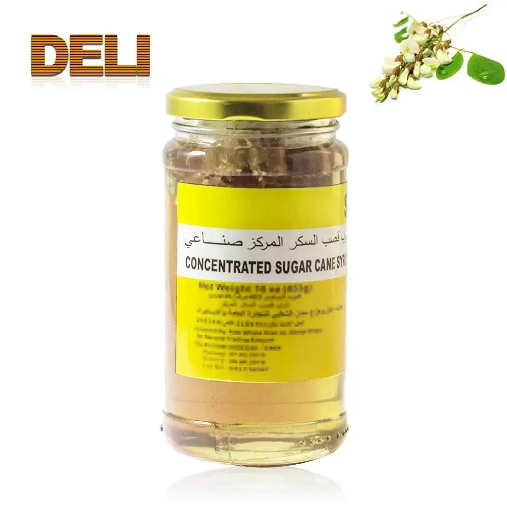 
Golden Blended Honey Syrup 