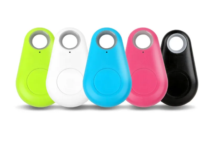 Bluetooth Anti-lost Locator Alarm Tracker Finder Device For Mobile Kids Pet GPS Tracker