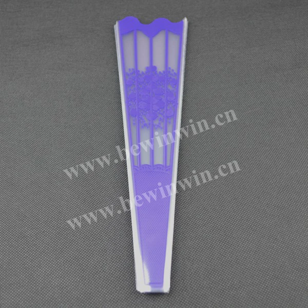 Customized opp plastic floral packaging Flower Sleeve Bag