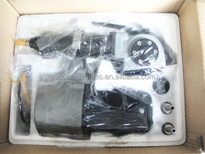 KZL-32 Separated Portable Pneumatic Steel Strap Packing Machine Strapping and Cutting Machine