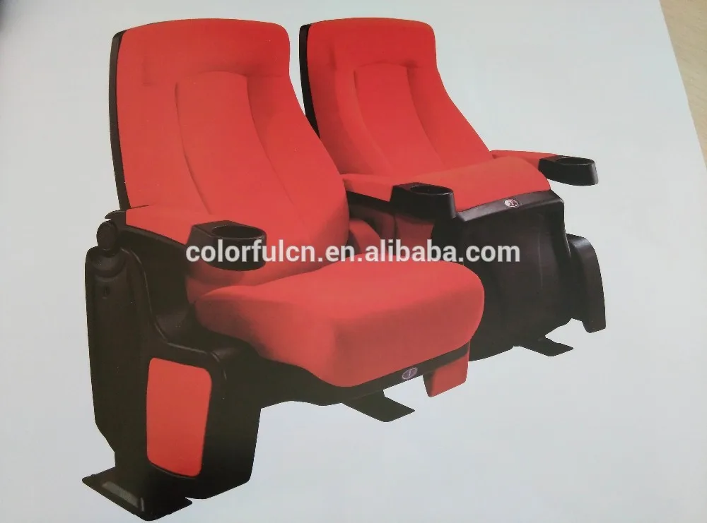 3d 4d 5d 6d кинотеатр фильм стул движения место кино стул с держатели для продажи YA-06
