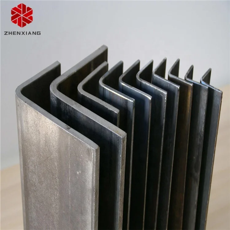 carbon steel S37-2 grade angle iron price