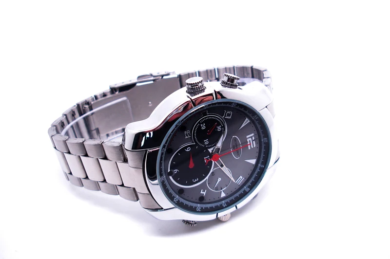 Night vision 1080P full hd Mini Spy Hidden Camera Watch mini video camera with 16gb