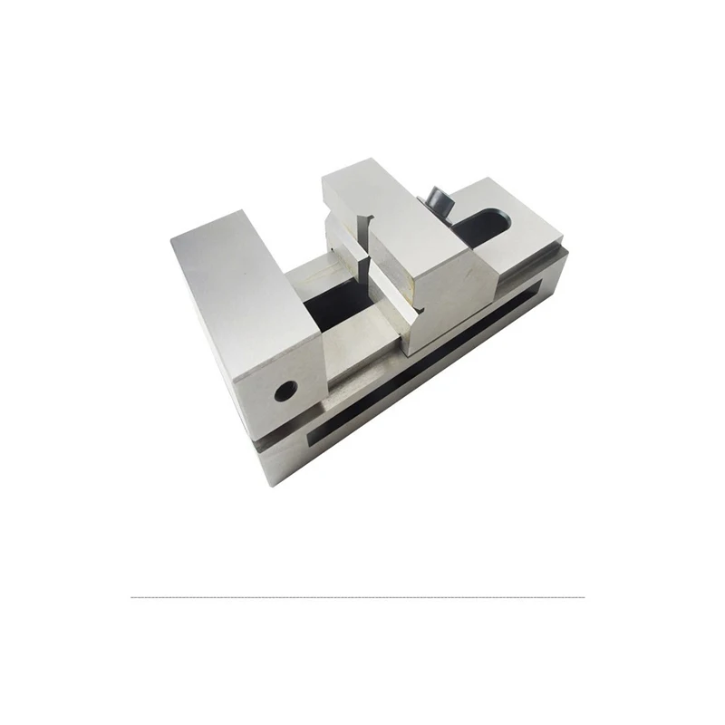 precision steel bench vise edm machine tool vice QKG50