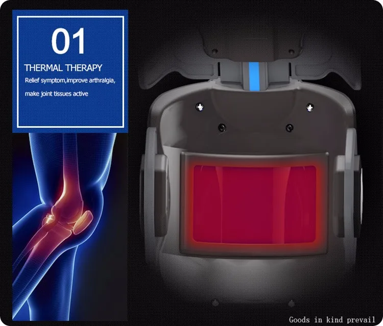 New Innovation Health Care Product Looking For Distributor Home Use Knee Pain Massage Vibrator Massager For Arthritis Patent