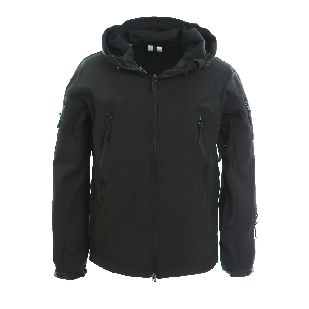 New Style Cheap Softshell Jacket Reflective Softshell Jacket