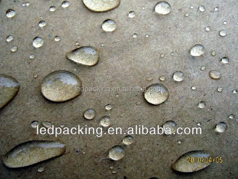 Waterproof box plastic outdoor carton display carton for milk paper