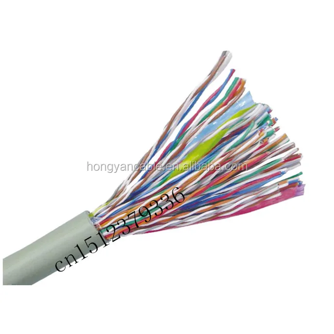Телефонный кабель cat3/cat5 25 50 100 200