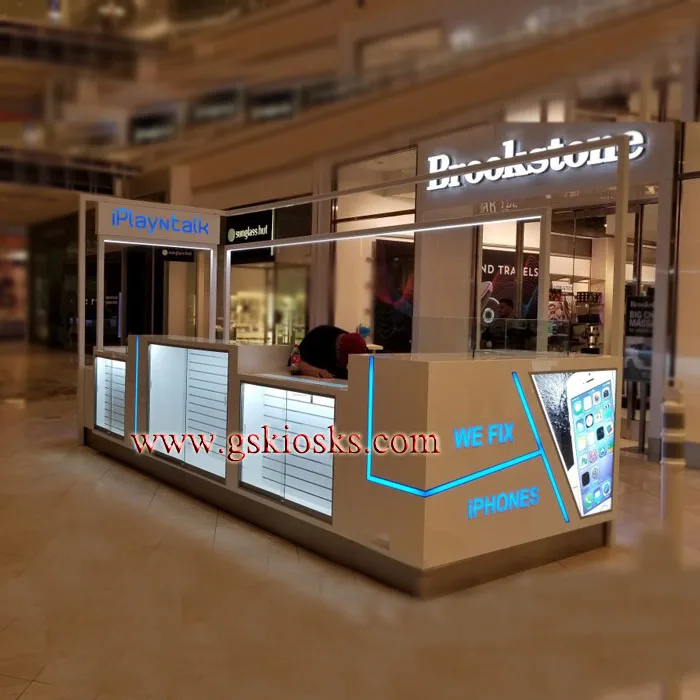 Киоски для корпуса мобильного телефона