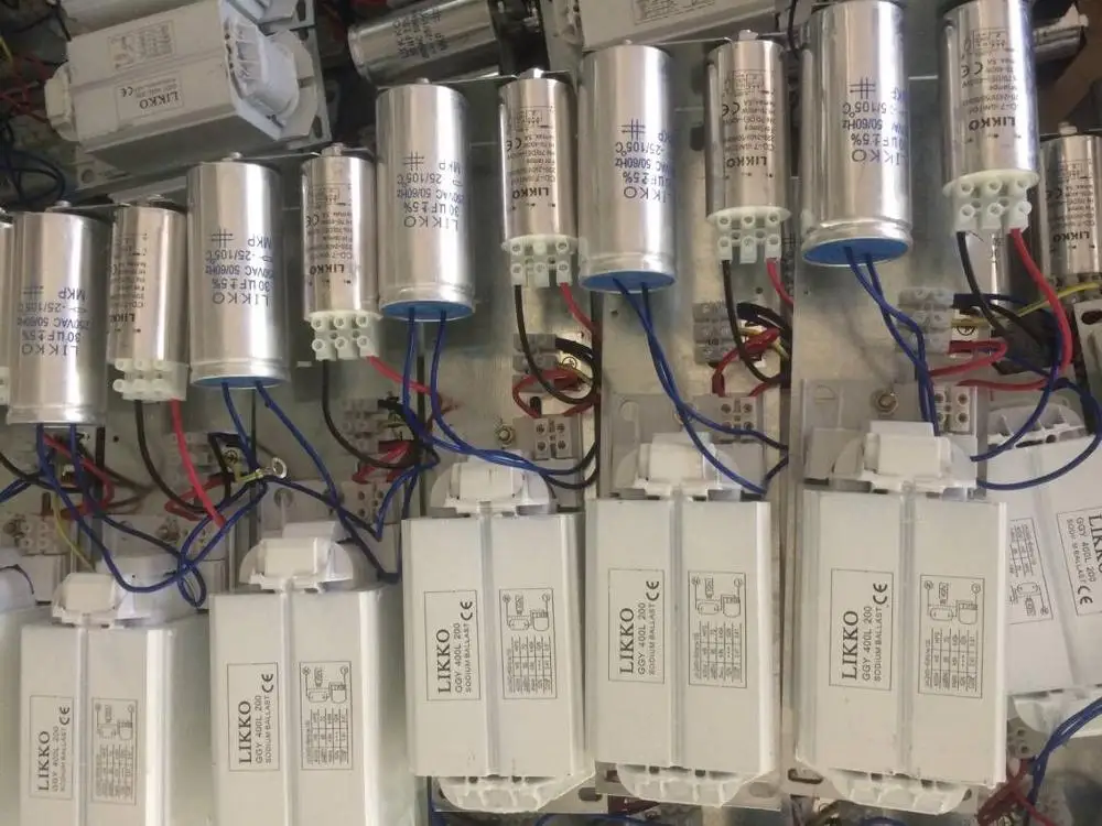 ballast 1000W MH magnetic hid ballast 1000w for industry use