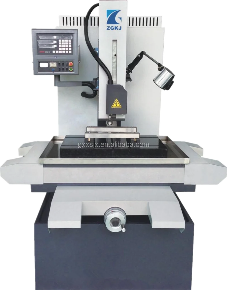 High quality mini edm wire cutting machine/edm sparking machine FZH7732 good price