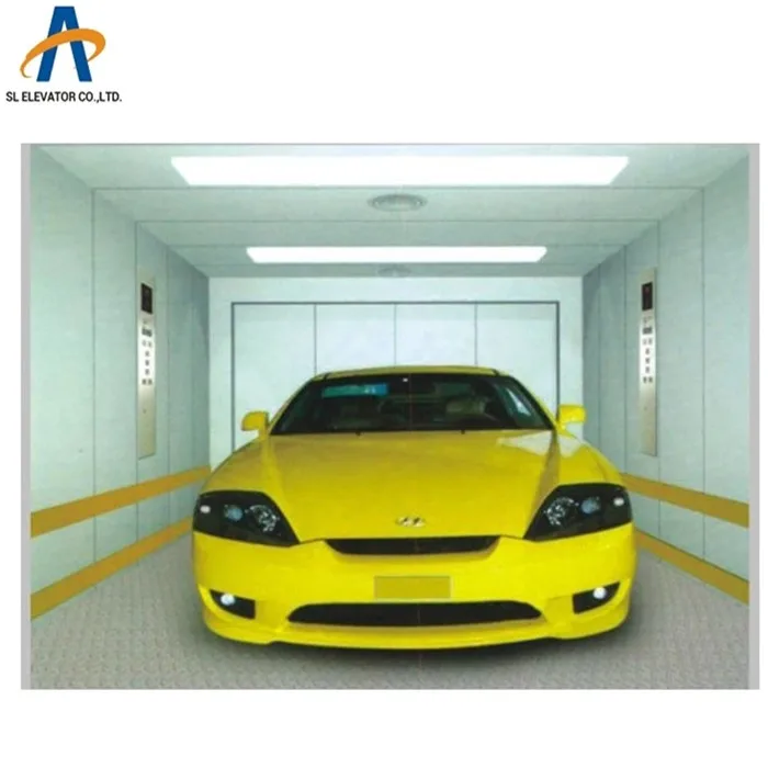 double parking car passenger lift price